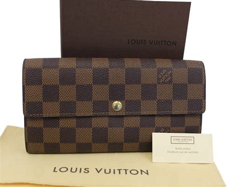 louis vuitton wallet button replacement|louis vuitton bifold wallet.